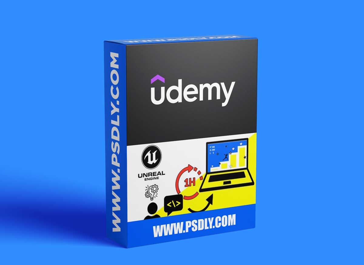 Unreal Engine - Make a game in 1 hour