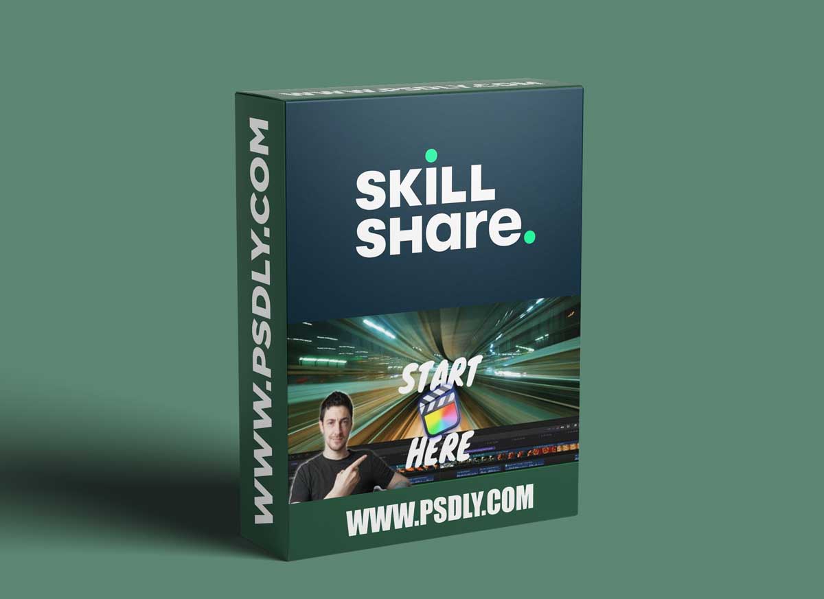 Video Editing With Final Cut Pro X - Complete Beginners Guide