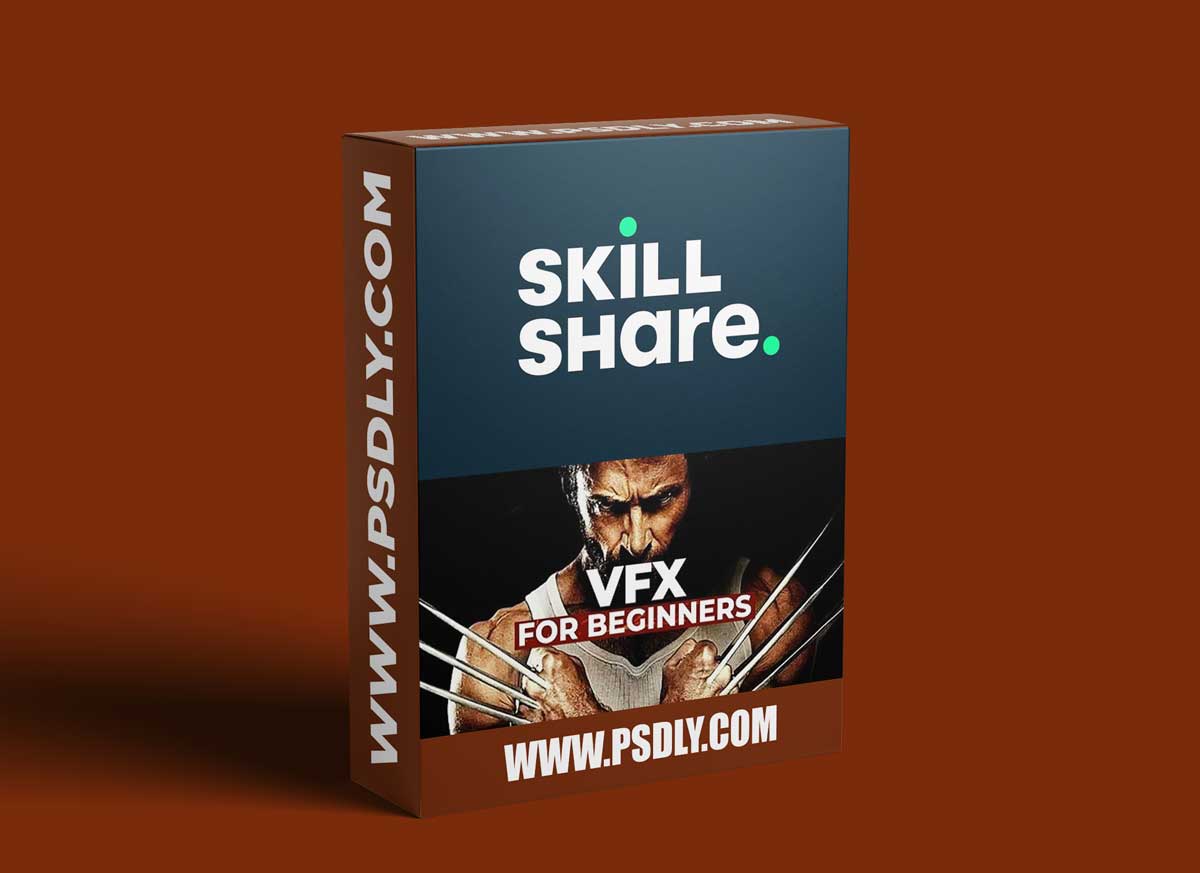 Wolverine Claws - Logan X Men - Healing Effect using Adobe After Effects