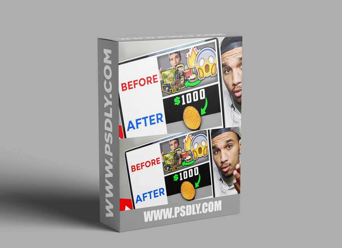 Youtube Thumbnails Designing From Zero : Optimizing Your Thumbnails For Maximum Views