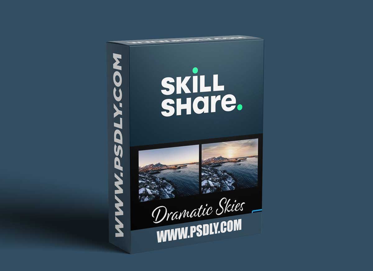 3 Quick and Easy Ways to Give Your Photos Dramatic Skies in Photoshop CC