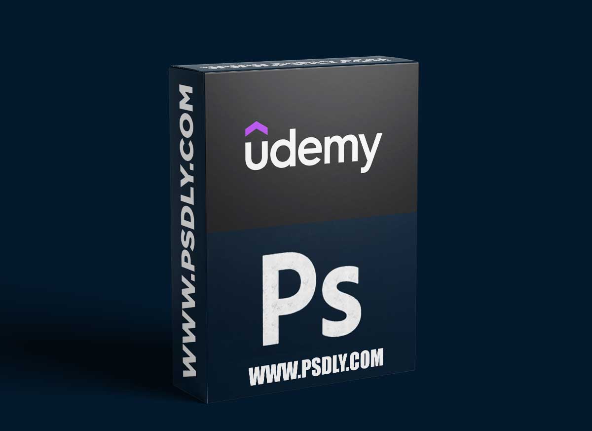Adobe Photoshop 2022 Ultimate Course