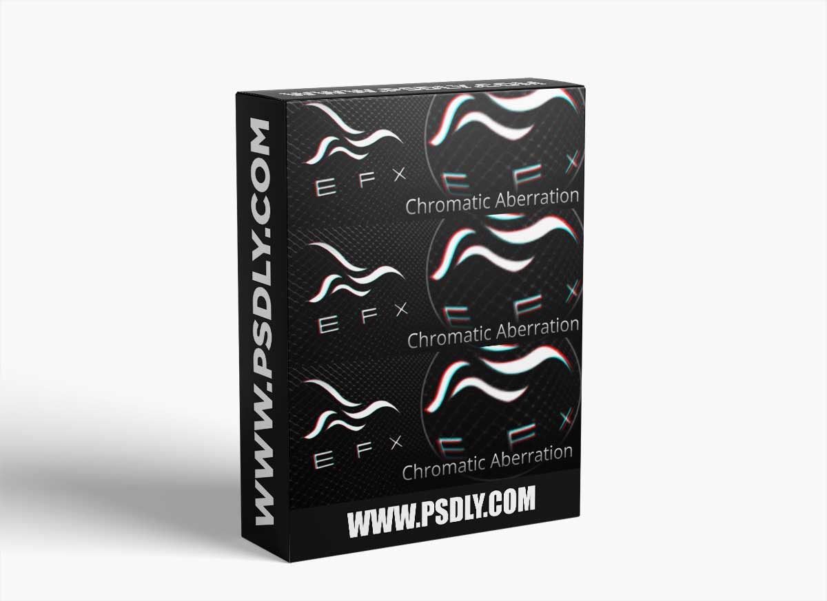 Aescripts EFX Chromatic Aberration 1.7.1 (Win/Mac)
