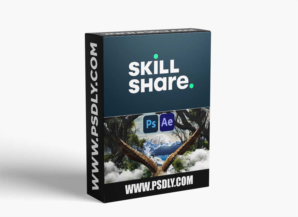 Animate your Photo Composition Using Photoshop and After Effects