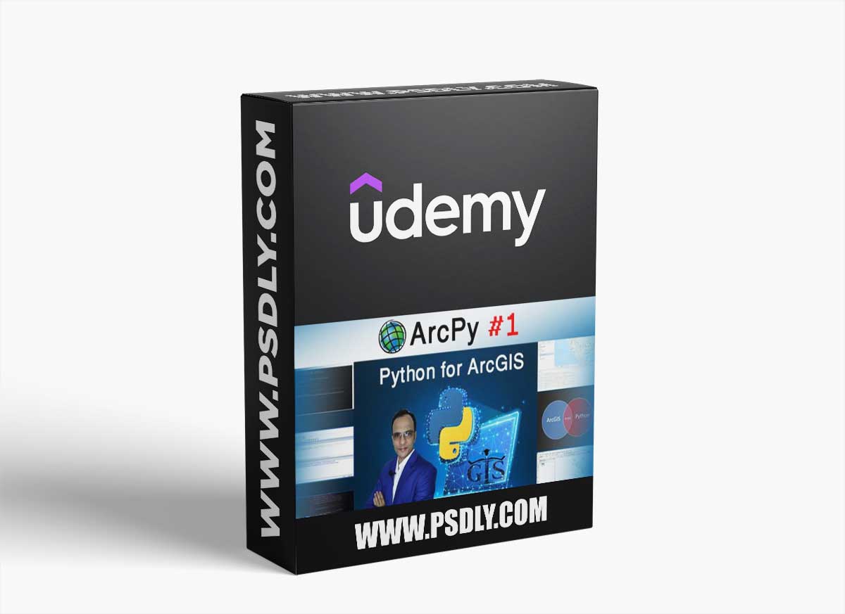 ArcPy for ArcMap Level 1: Python Programming for ArcGIS