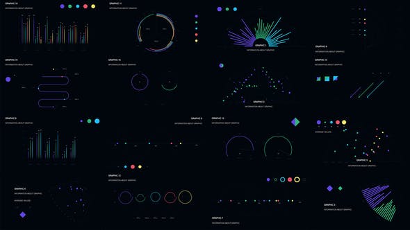 Videohive Clean graphics 36585144