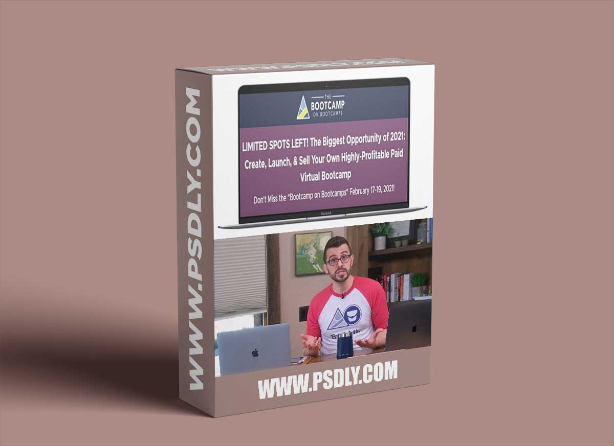 Bootcamp on Bootcamps 2021 by Ryan Levesque