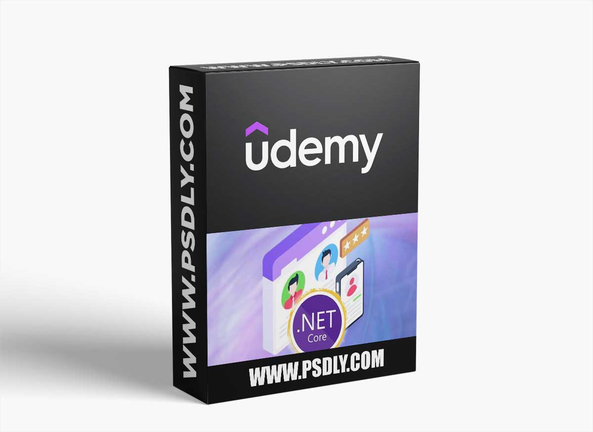 Build REST APIs with ASP.NET CORE WEB API & Entity Framework