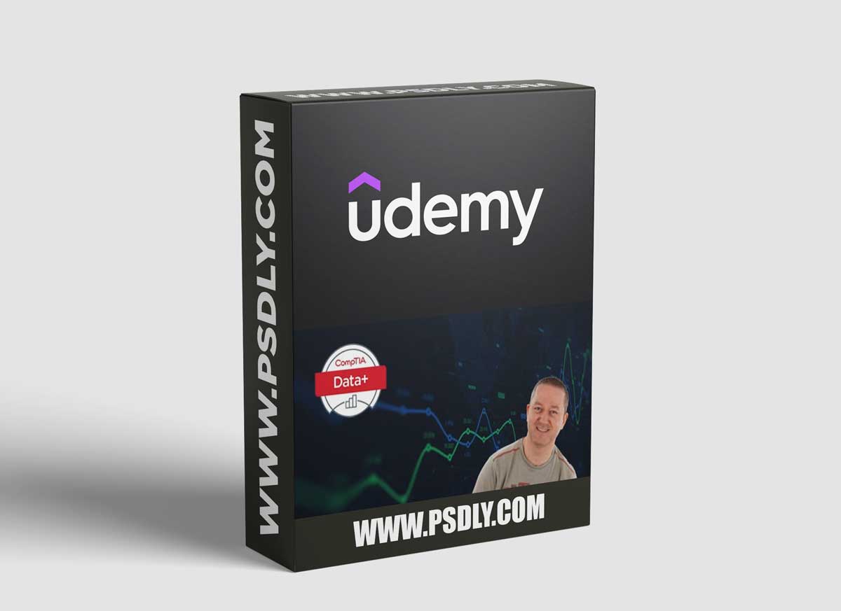 CompTIA Data+ Certification Course