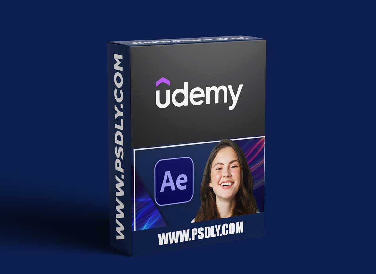 Complete Adobe After Effects Megacourse: Beginner to Expert