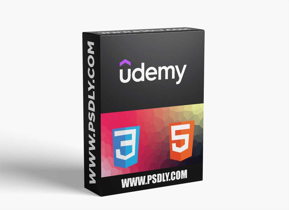 Complete HTML and CSS with Projects From Zero To Expert-2022