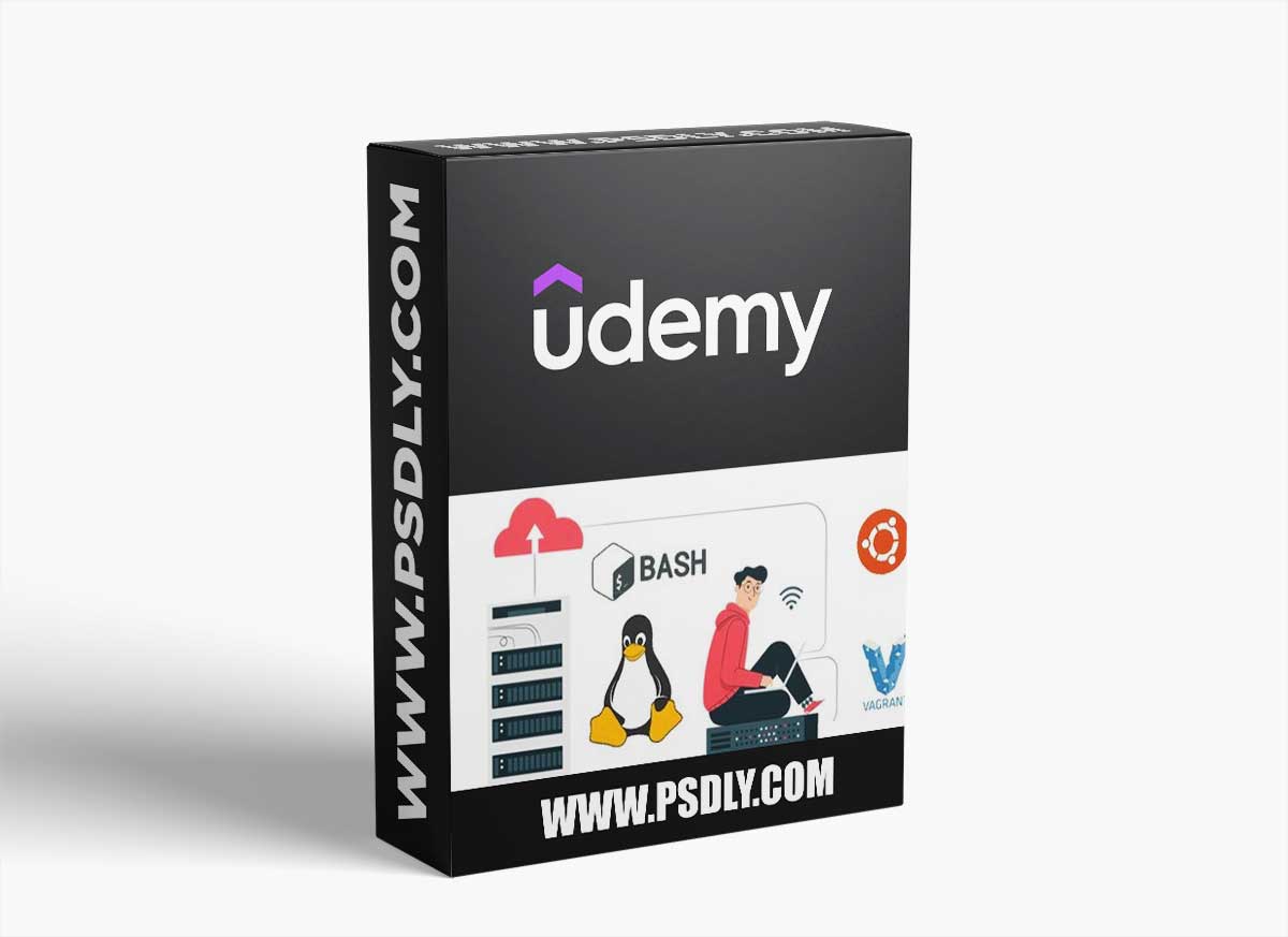 Complete Linux Course + Bash Scripting - DevOps Path