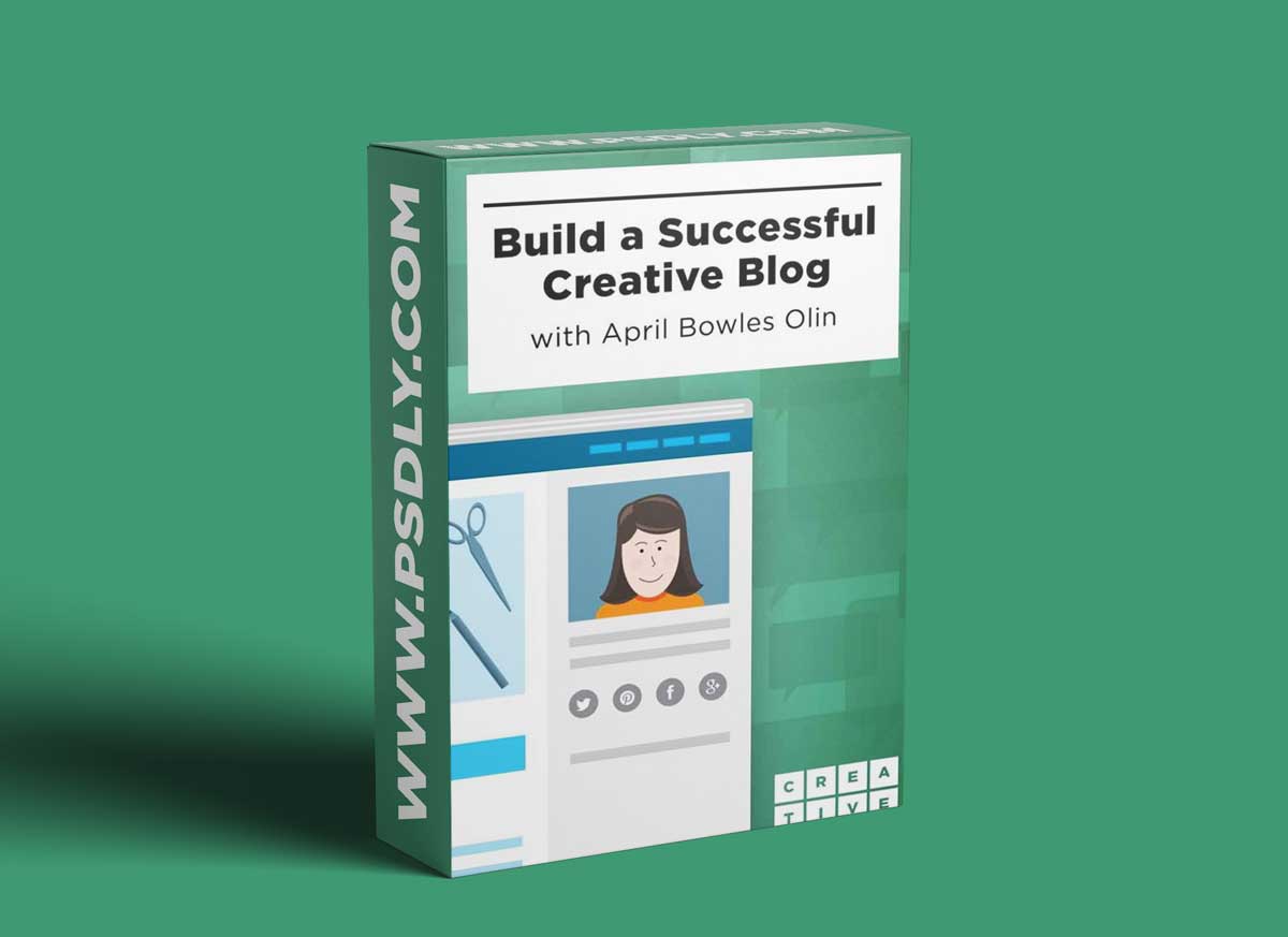 CreativeLive - Build a Successful Creative Blog