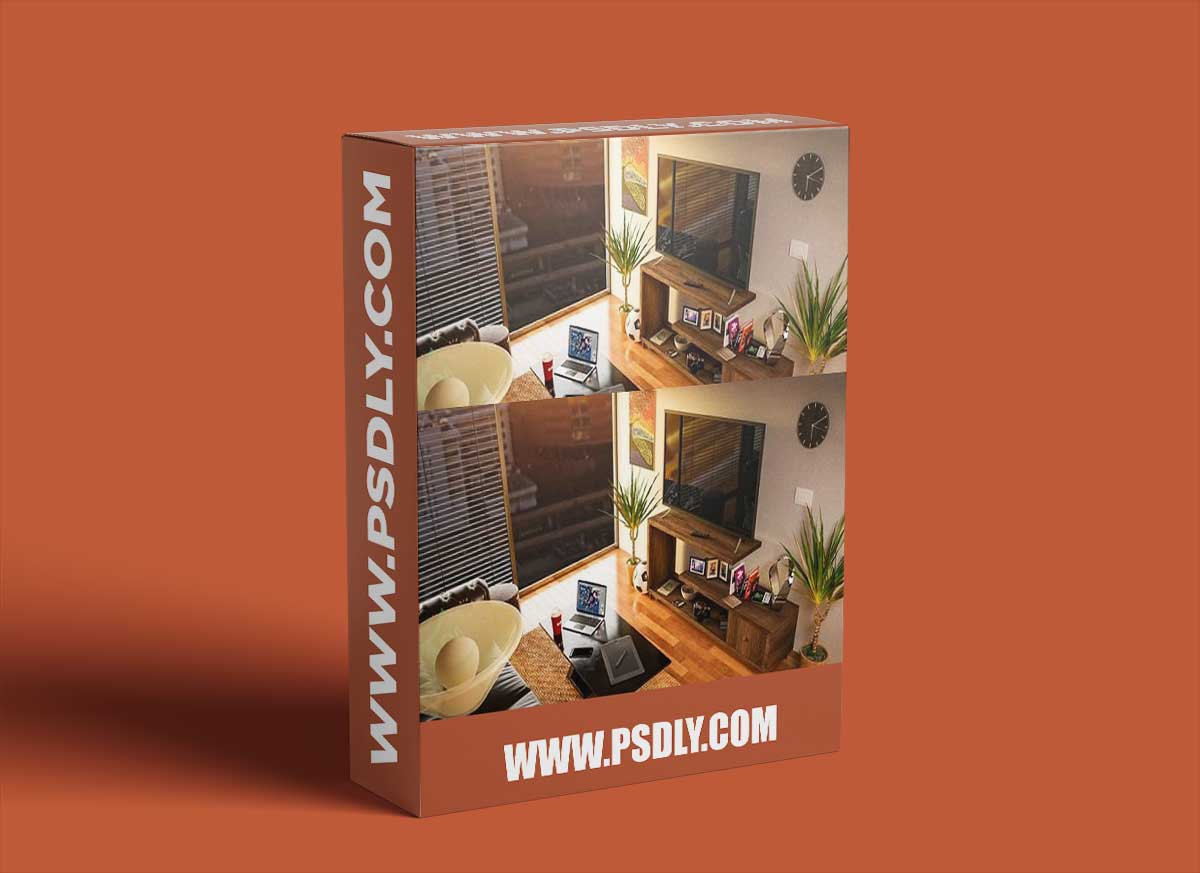 CreativeLive - Building Photo Realistic Environments in Adobe Dimension CC