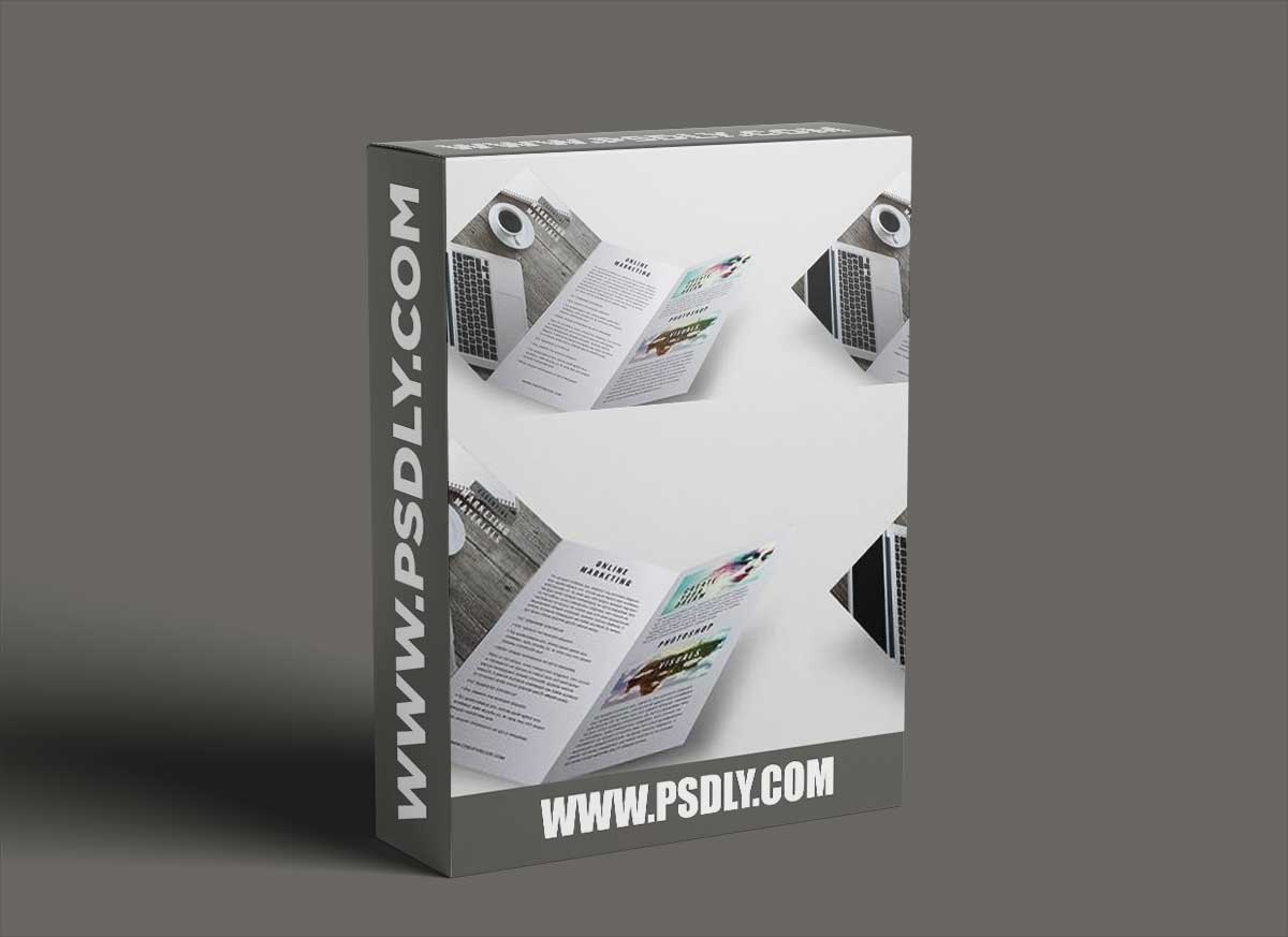 CreativeLive - Creating Marketing Materials with Photoshop