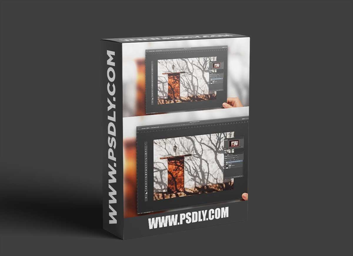 CreativeLive - Creating Realistic Shadows In Photoshop