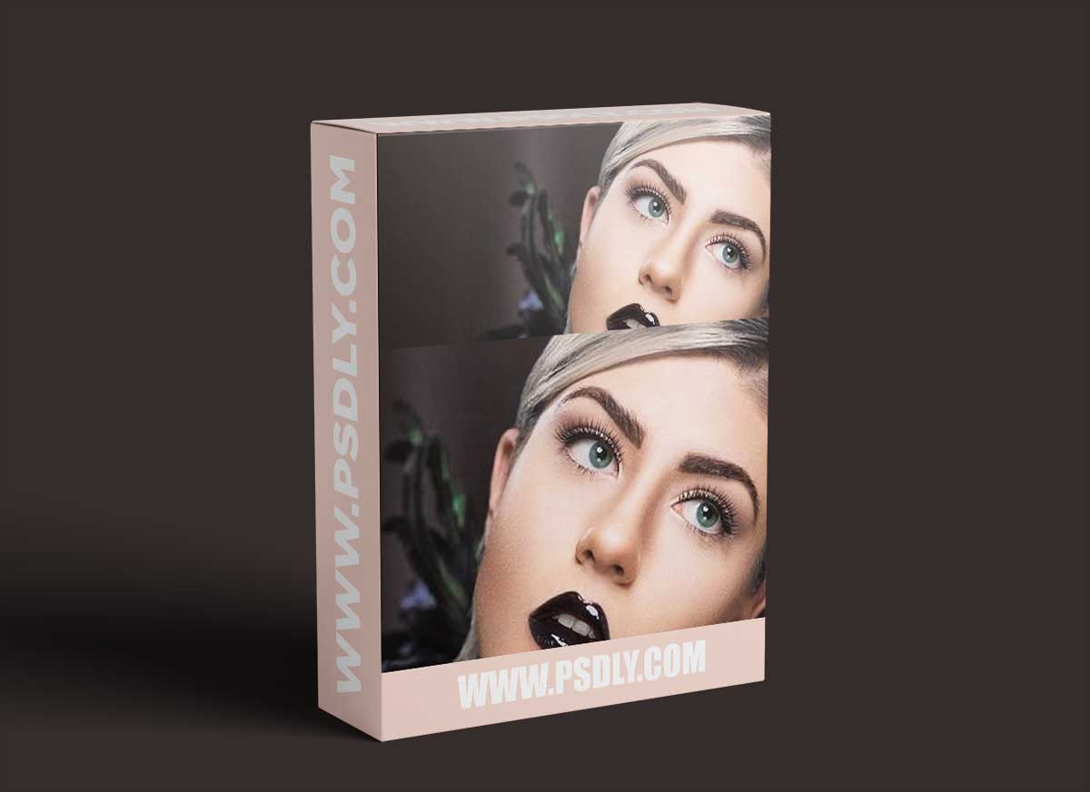 CreativeLive - Incorporating Actions into your Portraits Workflow