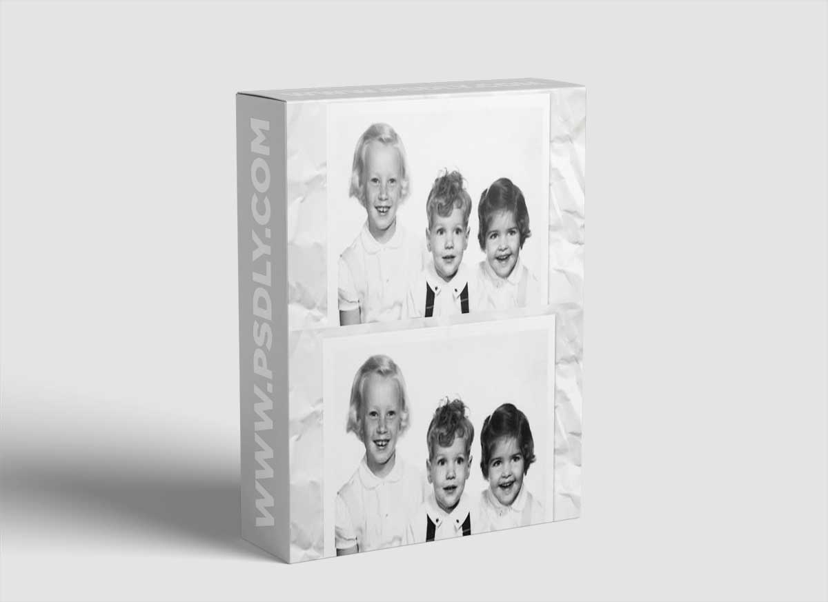 CreativeLive - Photo Restoration Techniques