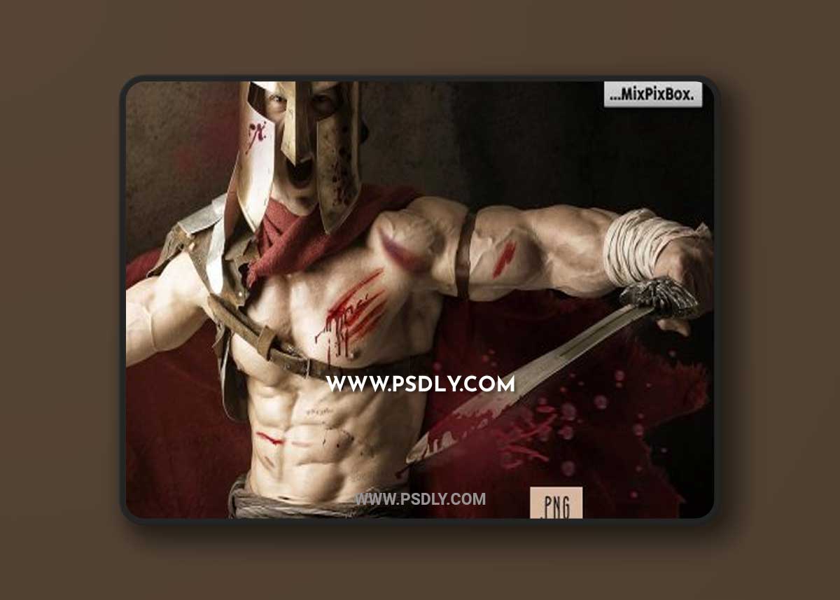 CreativeMarket - Wounds and Scars Overlays 5326626