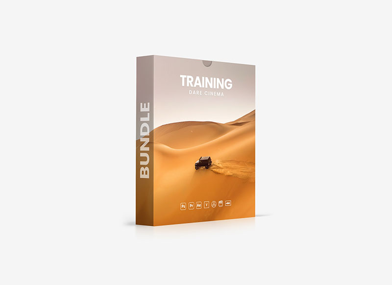 Dare Cinema Complete Training Bundle