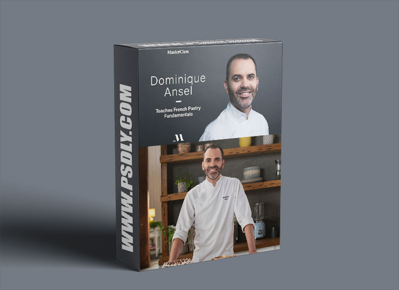 Dominique Ansel Teaches French Pastry Fundamentals