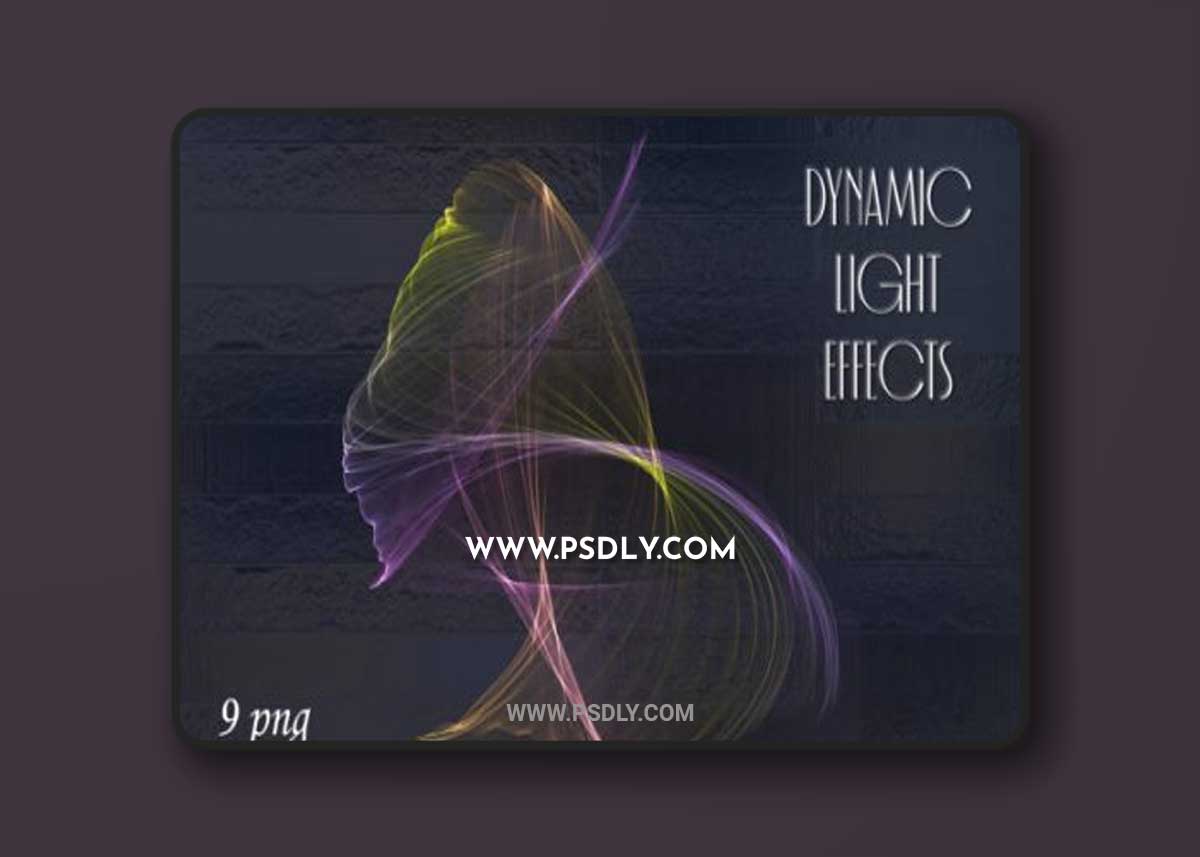 Dynamic Light Effects. Overlays