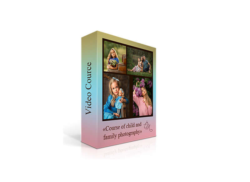 Elena Mikhailova Shooting in bloom English