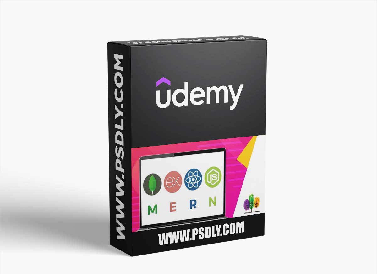 Full Mern Stack Project with MongoDB, Express, React, NodeJS