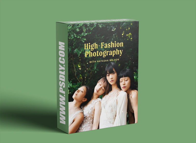 High Fashion Photography Shoot and Edit Stunning Visuals with Color Theory