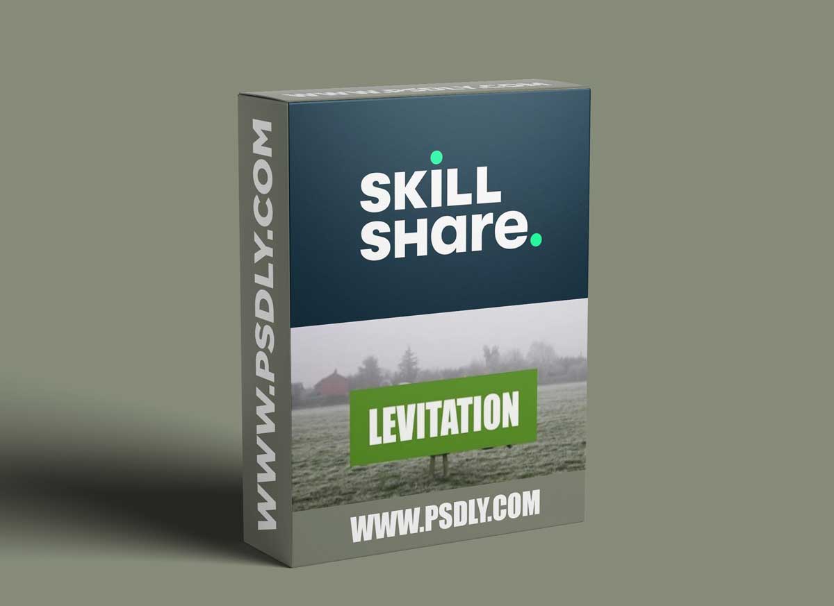 How To Make People and Objects FLOAT in Photoshop