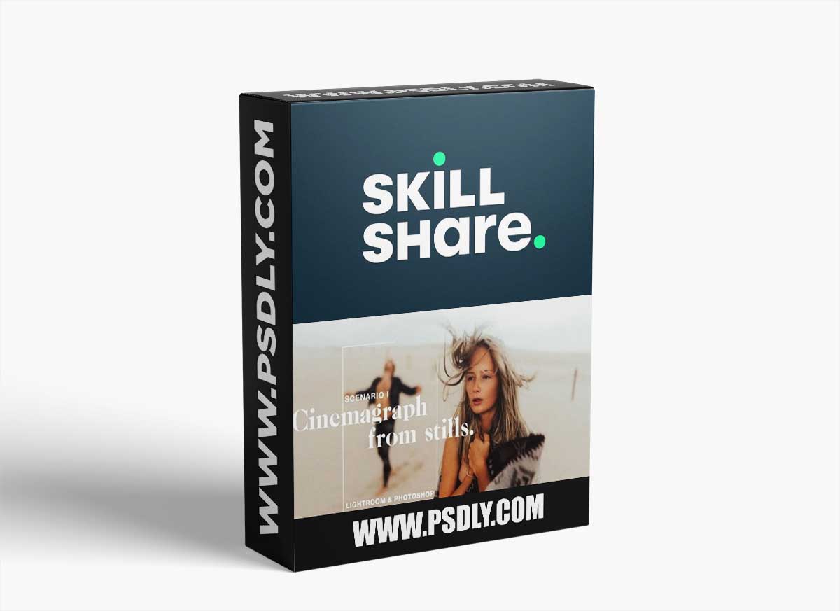 How to be a Better Storyteller with Cinemagraphs and Gifs - 2 Volumes