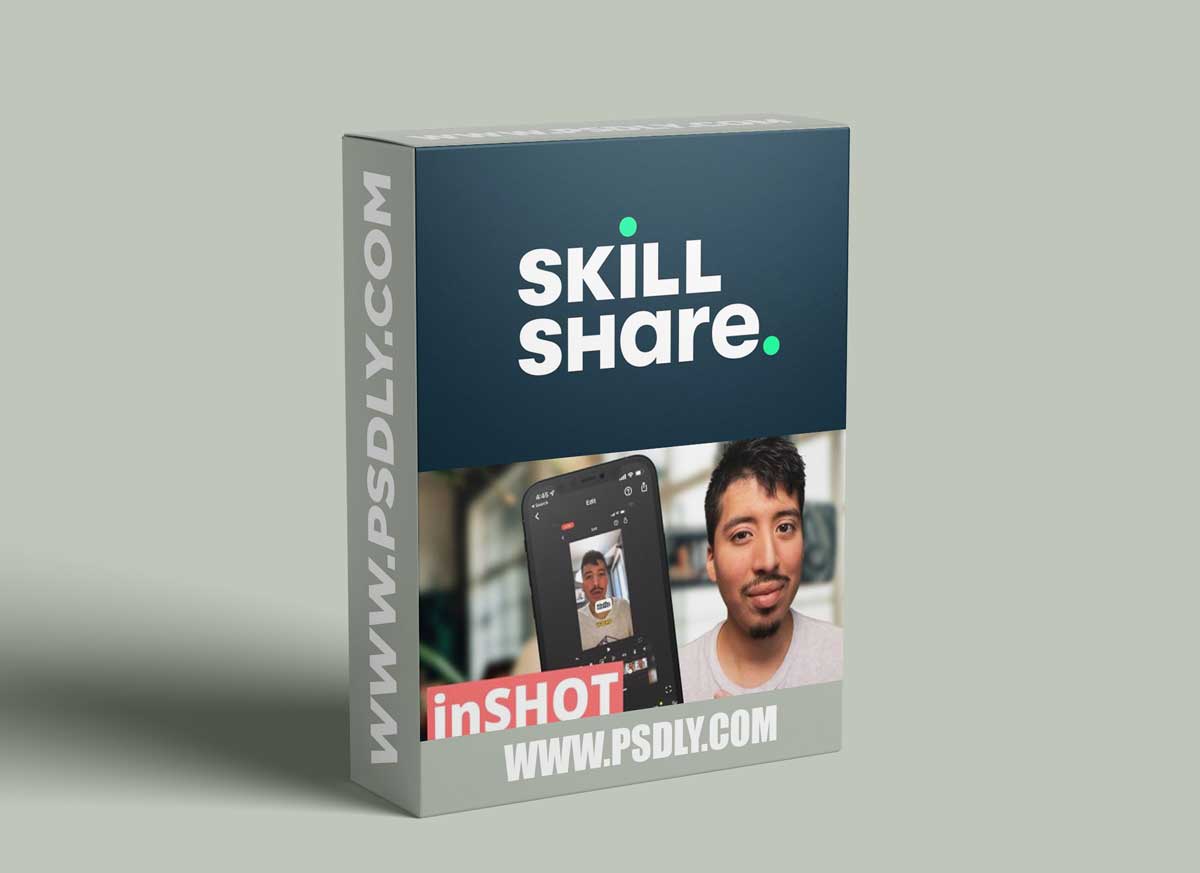 How to edit Tiktok and Youtube videos in inShot! inShot Masterclass 2022