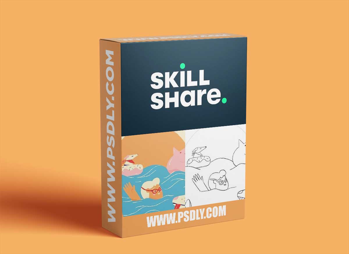 Illustrating For Motion: Create A Storyboard For Your Animation Project