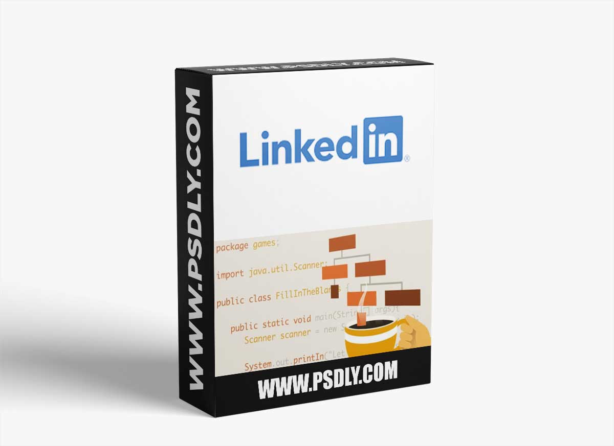 Java 17 Essential Training: Syntax and Structure