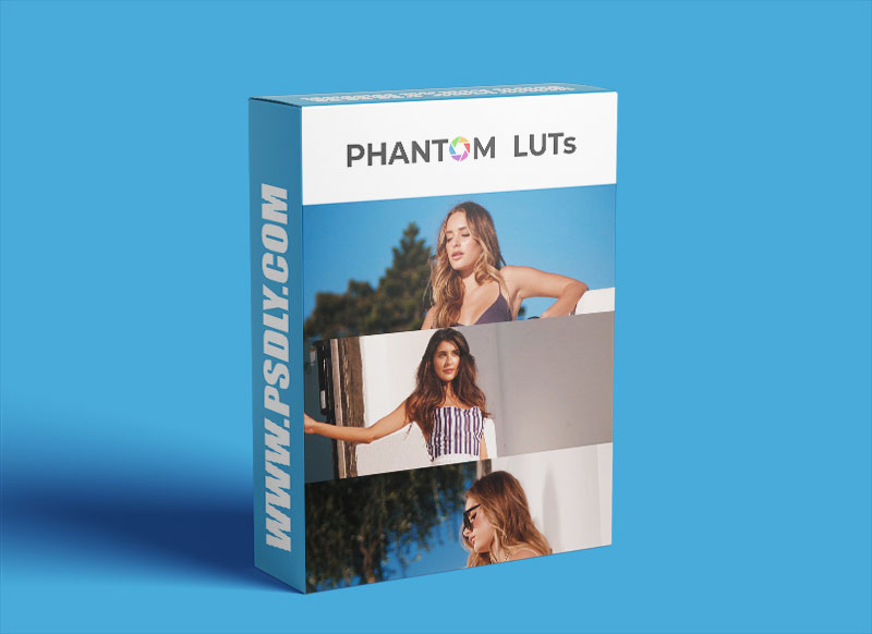 Joel Famularo Phantom LUTs a7s3 2022 Updated