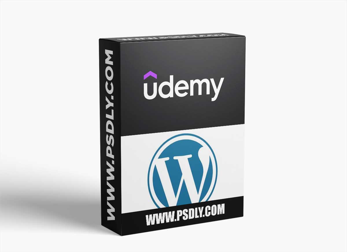 Learn Complete WordPress & Create Your Own Website