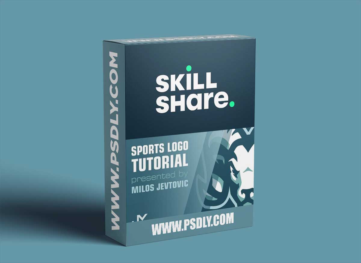 Learn how to create a Professional Sports and Mascot Logo