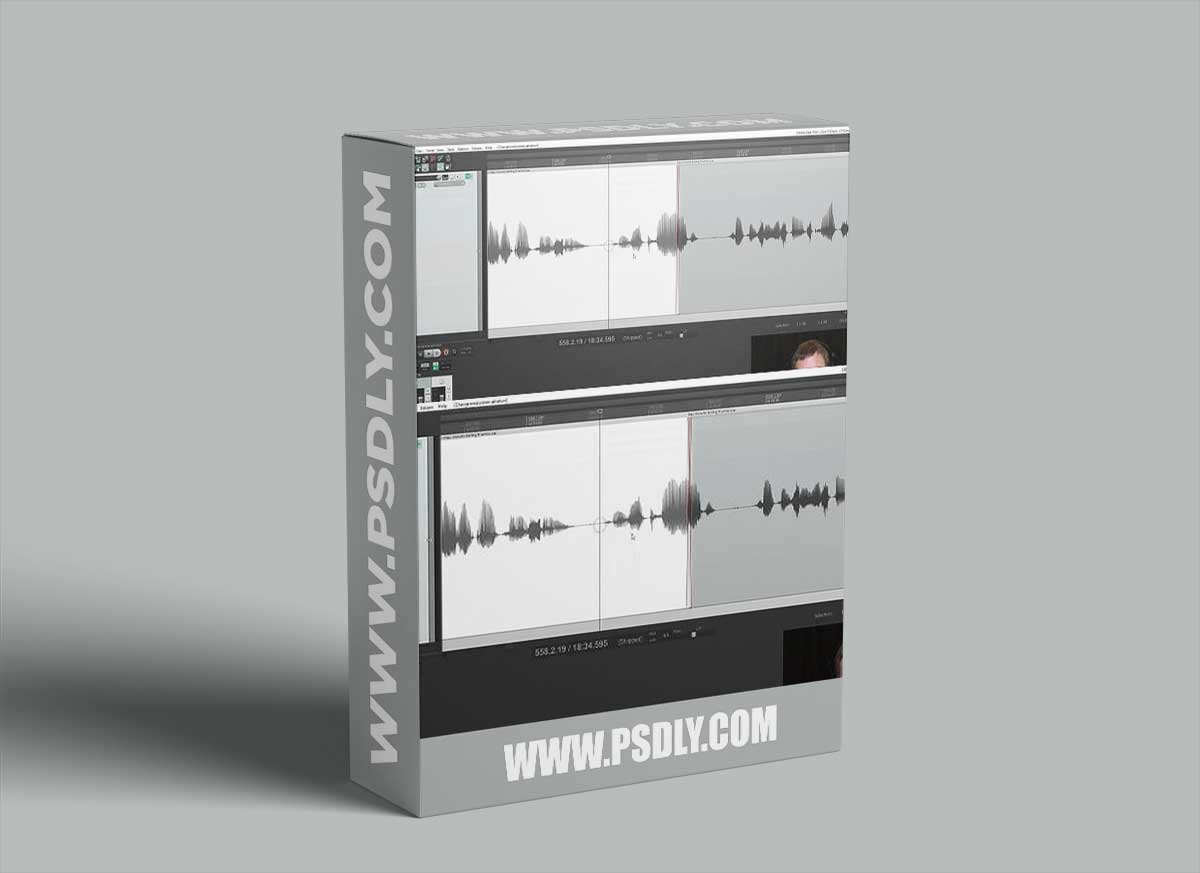 Matt Starling Audio Editing 101 TUTORiAL