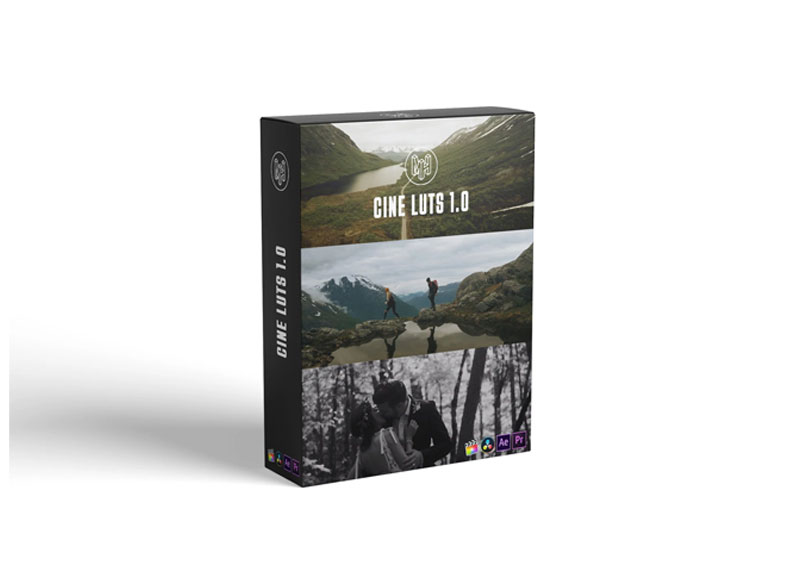Matti Haapoja CINE LUTS 1.0