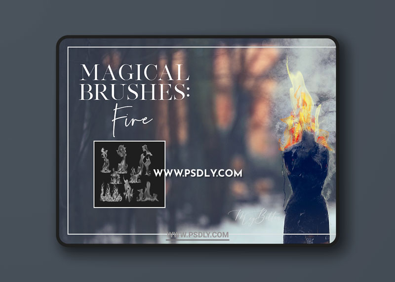 Meg Bitton Live Fire Brushes Download