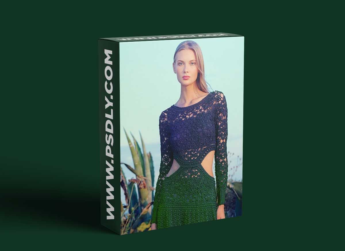 Phlearn Pro – How to Retouch Clothing & Fabric