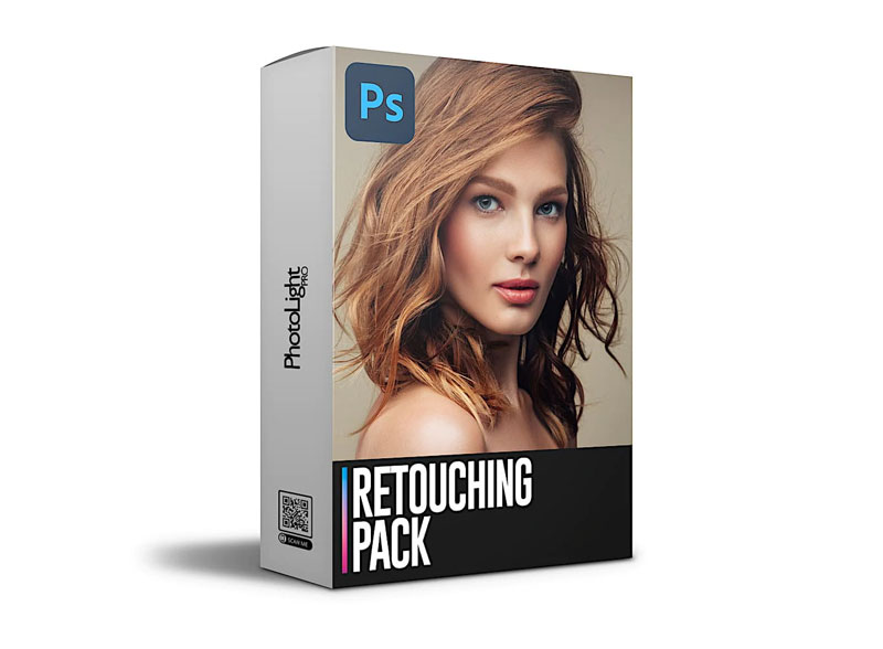Photoshop Retouching Pack