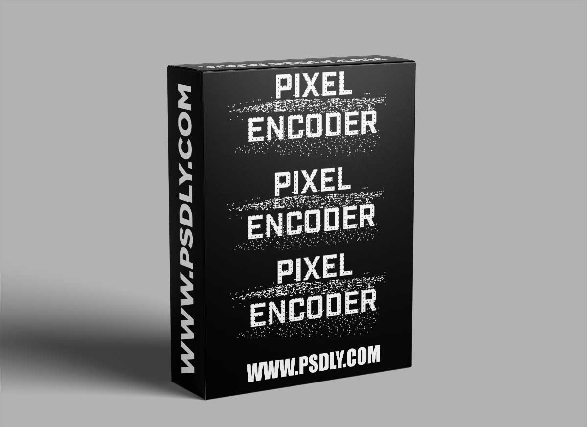 Pixel Encoder v1.6.1 (Win/Mac)