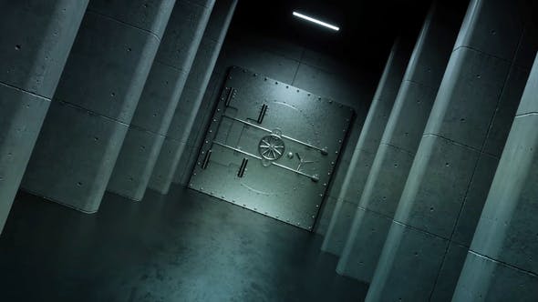 Videohive 3D Safe Logo 36584616