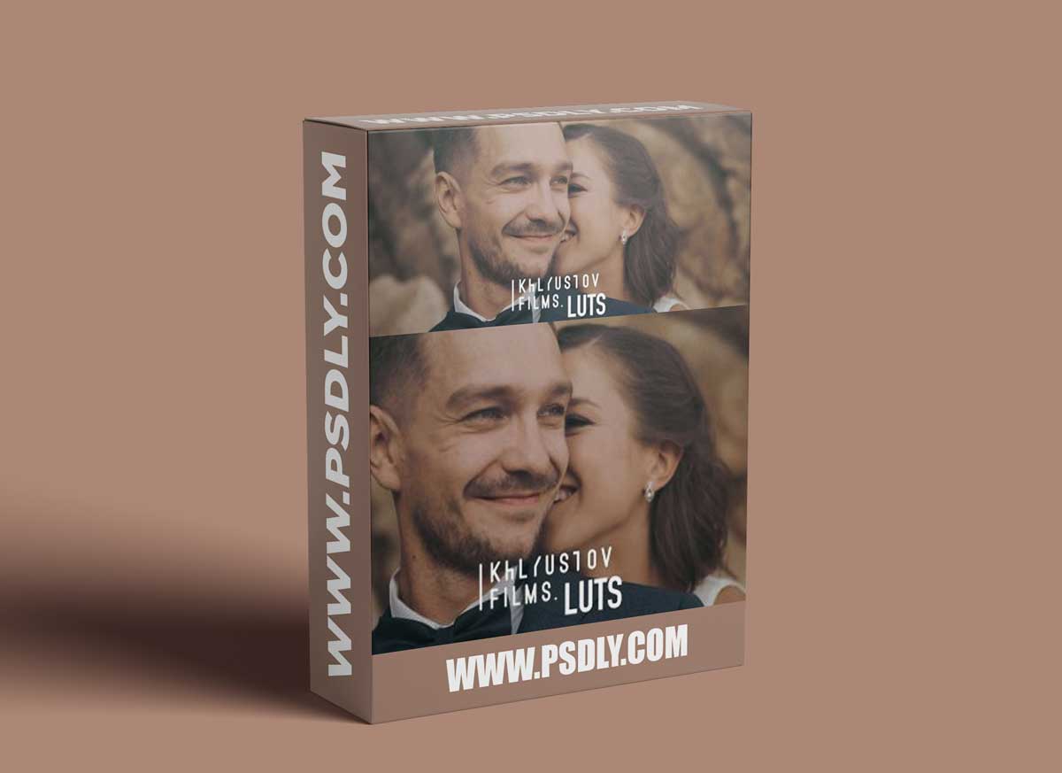 Roman Khlyustov - KF LUTs