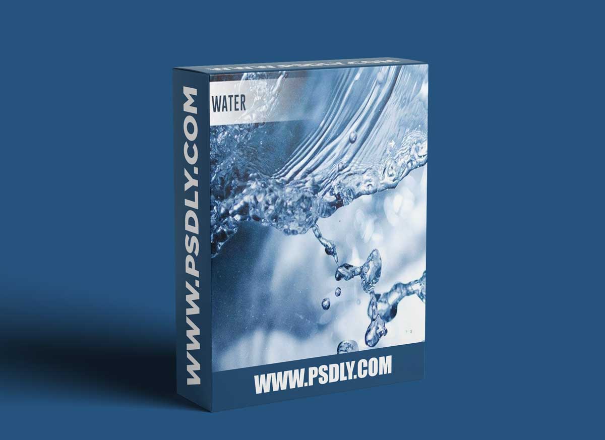 SFXTools Water WAV