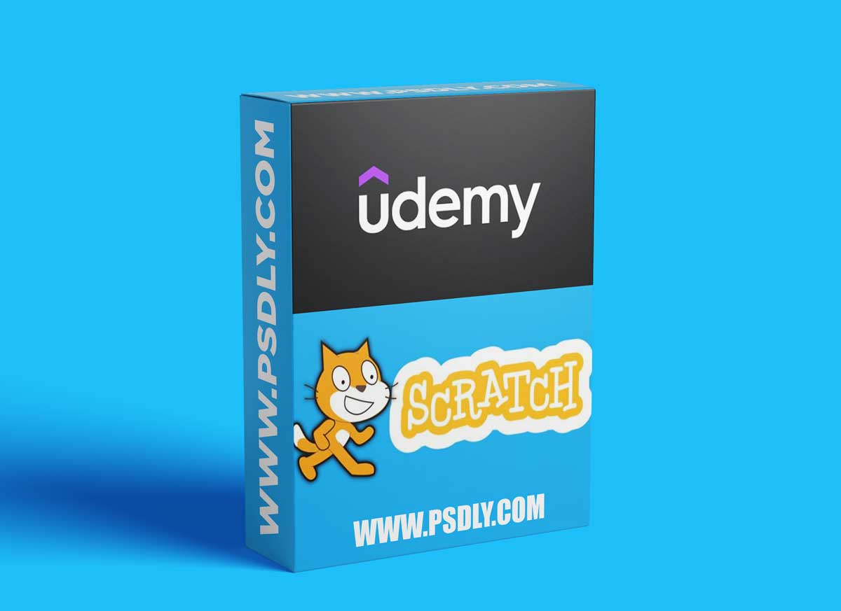 Scratch Programming for kids: Basic to Expert