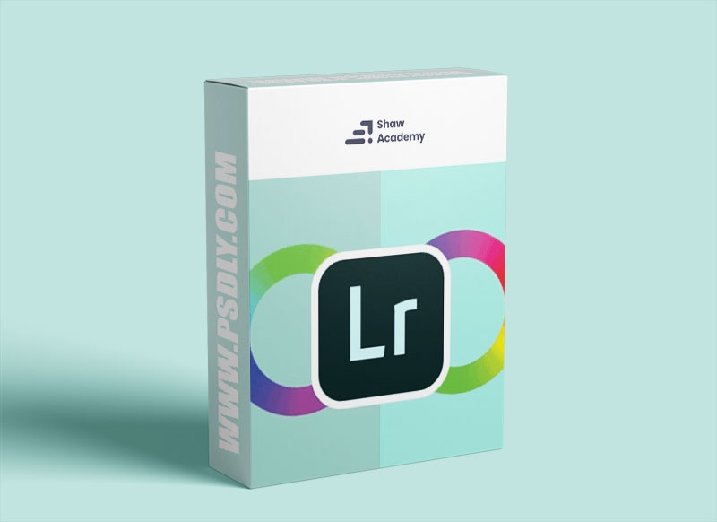 Shaw Academy Adobe Lightroom Course Online