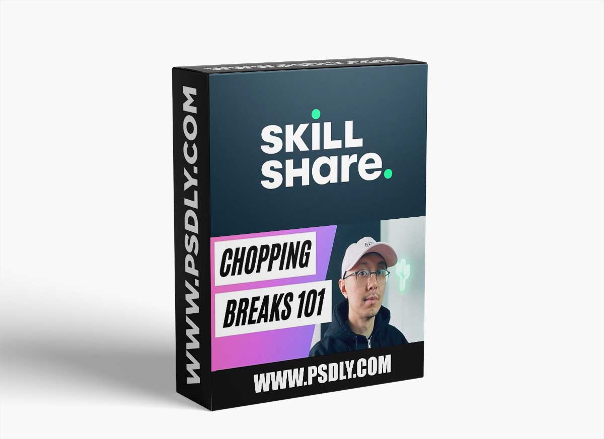 Skillshare Ableton Essential Exercises Level 5 Chopping Breaks TUTORiAL