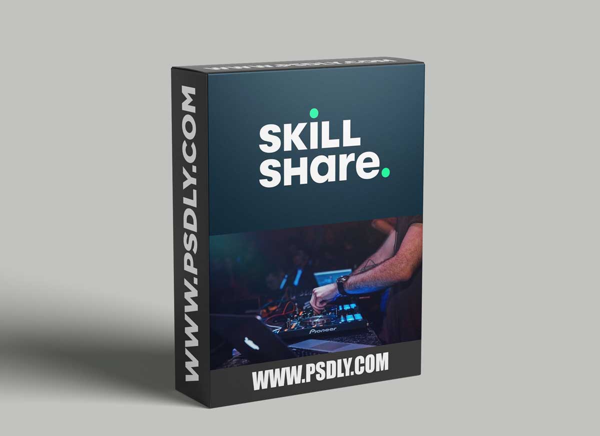 Skillshare How To Create Your Own Music From Scratch TUTORiAL